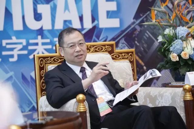 新華三集團(tuán)副總裁、渠道銷售與管理部副總經(jīng)理楊健